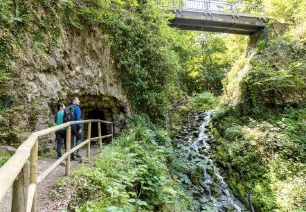 Elfengrotte-Bad Bertrich, © Eifel Tourismus GmbH/AR-shapefruit AG