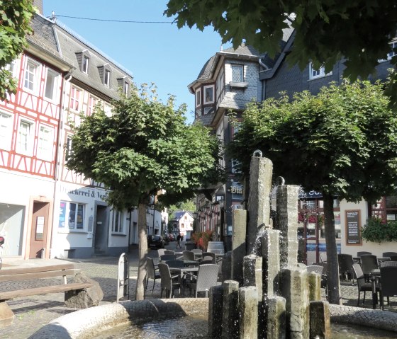 Adenau Markt, © TI Hocheifel-Nürburgring|Daniela Scheffold