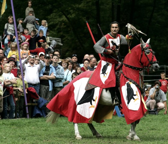 Burgenfest Manderscheid