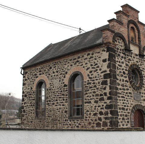 Synagoge Saffig, © VG Pellenz/Chagas da Silva