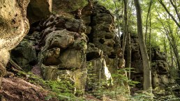 Schweineställe, © Eifel Tourismus/Dominik Ketz