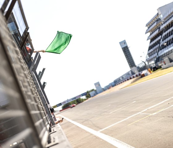 Special view, © Porsche Sports Cup ©Gruppe C GmbH aus Duisburg