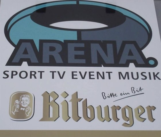 Logo Arena, © https://wwwHans-Peter Jünger