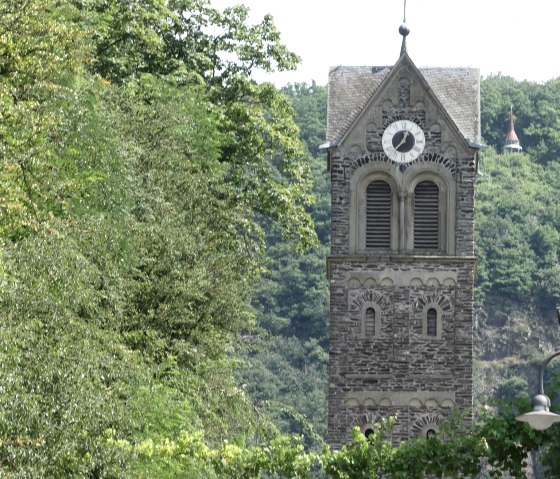 Katholische Kirche Bad Bertrich, © GesundLand Vulkaneifel GmbH