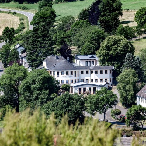 Hôtel de campagne Eifelblick Weitblick, © Landhotel Eifelblick