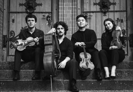 Konzert in Weidingen - Viaotores Streichquartett, © Viatores Streichquartett