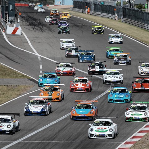 Porsche Sports Cup, © Porsche Sports Cup ©Gruppe C GmbH aus Duisburg