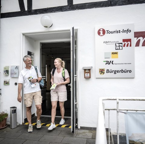 Office du tourisme de Blankenheim, Musée de l'Eifel, © Eifel Tourismus GmbH, Dennis Stratmann - finanziert durch REACT-EU