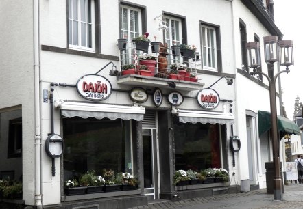 Café Dajöh, © Stadt Mayen - Claudia Schick