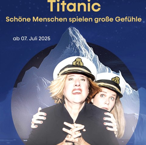 Plakat - Titanic