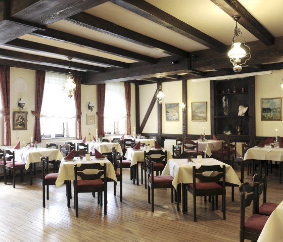 Restaurant, © Hotel Zur Post