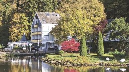 Hotel Schwanenweiher