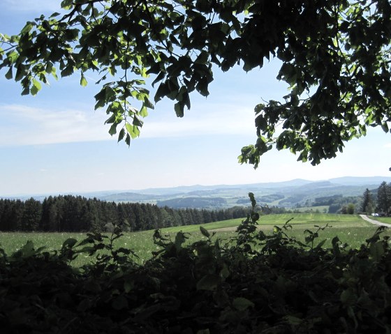 EifelBlick  Auf Heilert, Duppach, © Touristik GmbH Gerolsteiner Land -Ute Klinkhammer