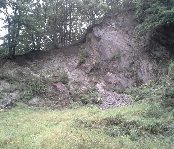 Quarry -  Fallbach Valley