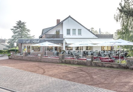 Außenansicht Café, © Café Flink