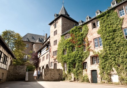 Burg Blankenheim in der Eifel, © Eifel Tourismus GmbH / D. Ketz