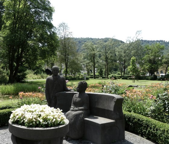 Fürstengarten Landschaftstherapeutischen Park BB, © GesundLand Vulkaneifel