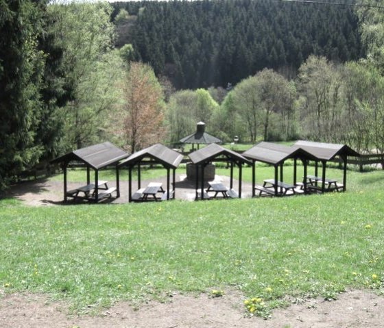 Grillplatz