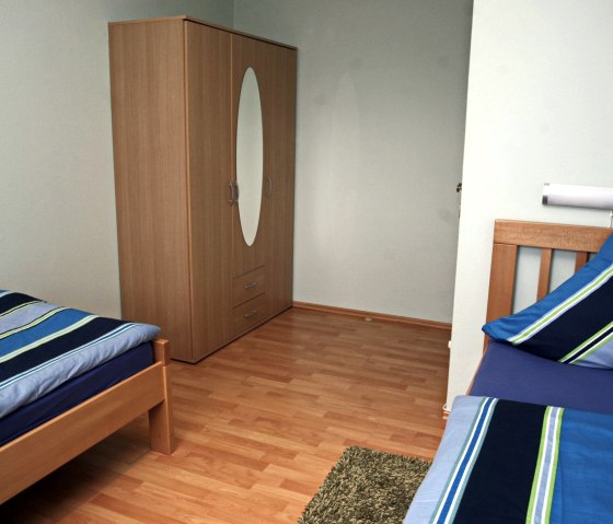 Schlafzimmer 2, © Schmitz