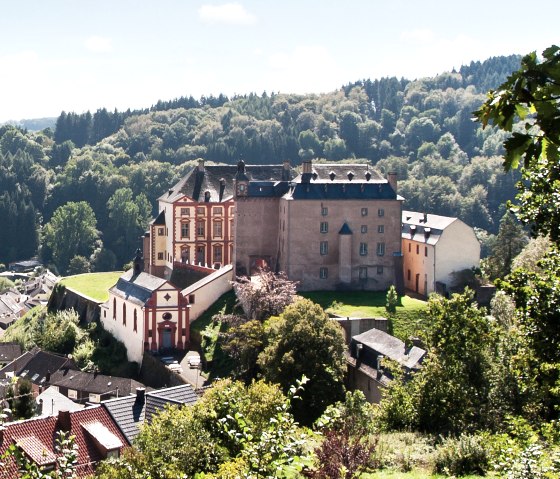 Schloss Malberg, © TI Bitburger Land