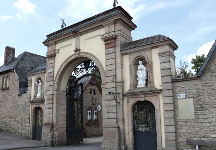 Kloster Steinfeld, © Nordeifel Tourismus GmbH