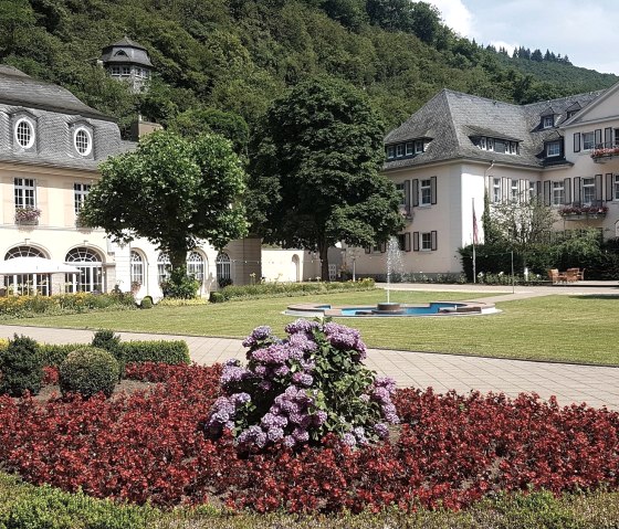 Kurgarten in Bad Bertrich, © GesundLand Vulkaneifel GmbH