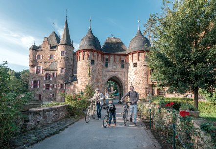 Burg Satzvey, © Paul Meixner