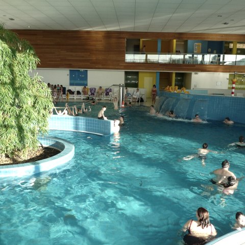 Schwimmbad, © S. Wahlen Stadt Mechernich