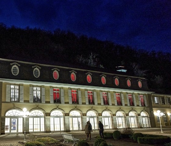 Bad Bertrich_Kursaal-außen, © GesundLand Vulkaneifel/ Foto Nieder