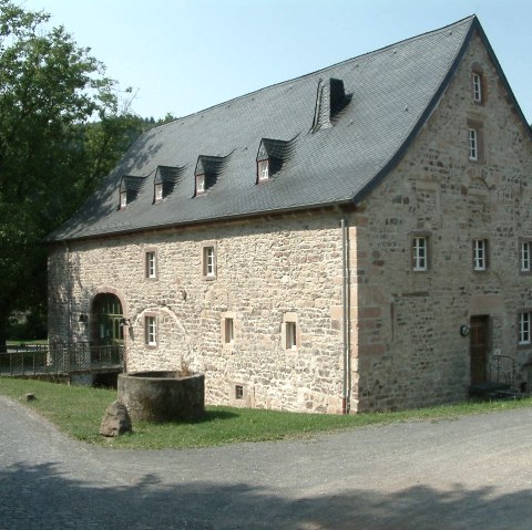 Alte Mühle, © GesundLand Vulkaneifel