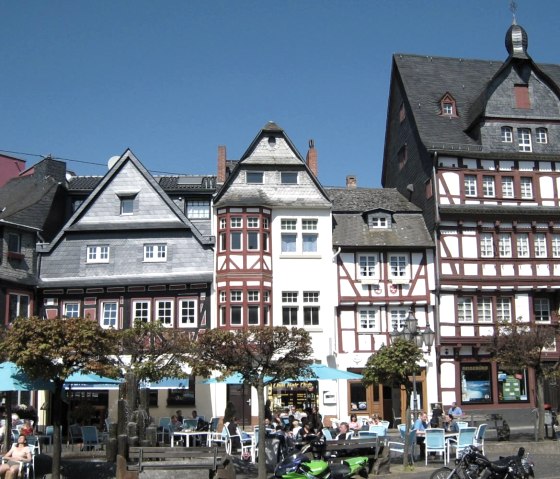 Adenau Marktplatz, © Franz Schmitz