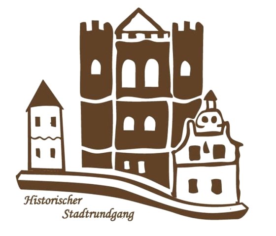 Logo historical city tour