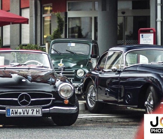 Oldtimer bei Oldy meets Jazz, © Joni Photography