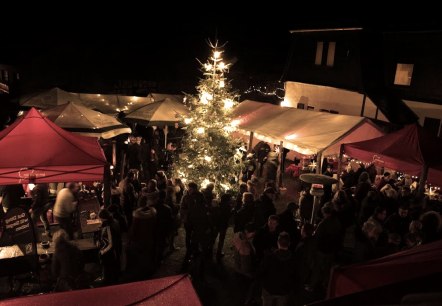 Weihnachtsmarkt Müllenbach, © Mike Mönig