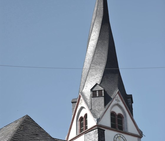 St. Clemens Kirche Turm
