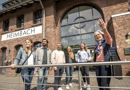 bach - Vor dem Nationalpark-Tor, © Eifel Tourismus GmbH, Dominik Ketz