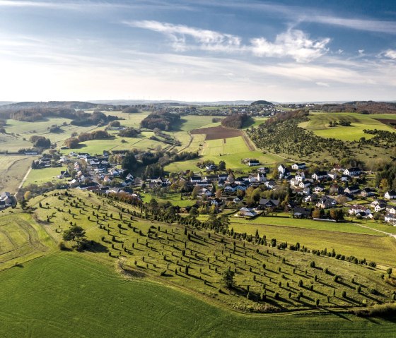 Blick auf den Kalvarienberg, © Eifel Tourismus GmbH, D. Ketz