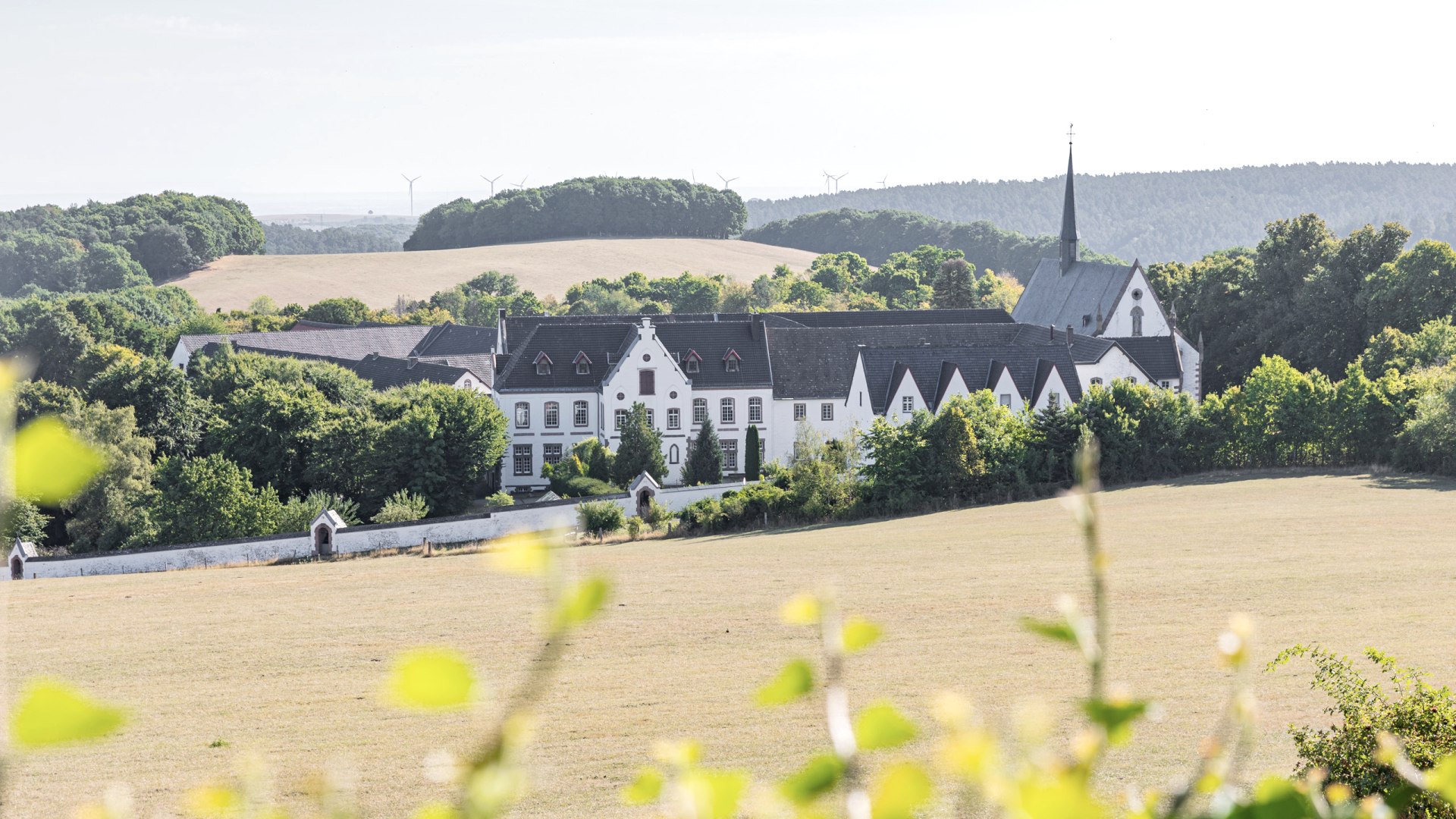 Kloster Mariawald, © Eifel Tourismus GmbH, AR-shapefruitAG