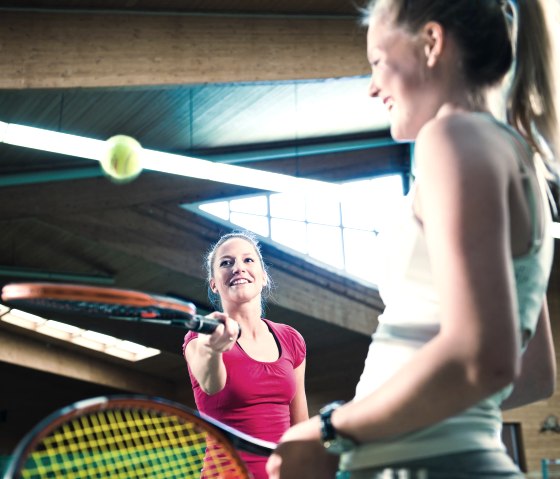Tennis, © Sporthotel & Resort Grafenwald