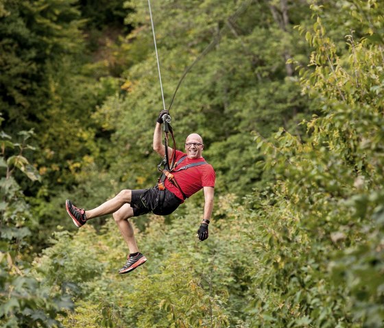 Eifel Adventures Zipline (3), © Eifel Adventures, Elmar Saxler