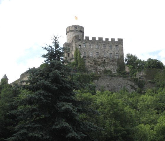 Burg Pyrmont - Traumpfad Pyrmonter Felsensteig