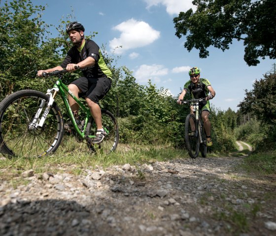 MTB-Tour Freifahrt Eifel, © some.oner