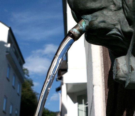 Löwenkopfbrunnen, © GesundLand Vulkaneifel GmbH