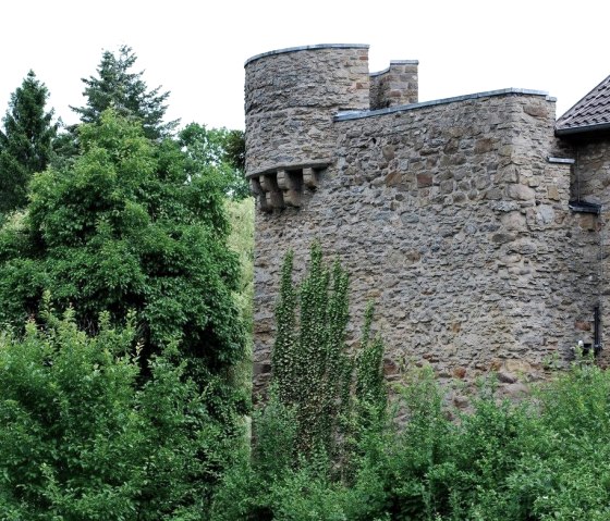 Ideal wandern um die Hardtburg bei Euskirchen