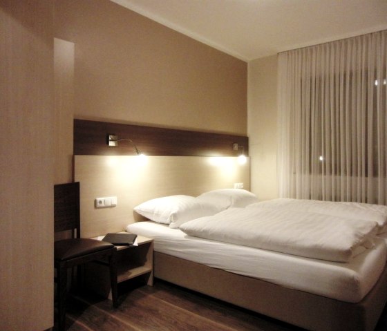 Twinbettzimmer, © Eifelstube