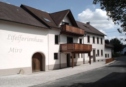 Eifelferienhaus Miro