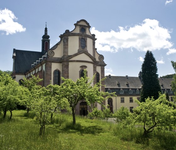 Das Kloster Himmerod, © Rheinland-Pfalz Tourismus GmbH Dominik Ketz