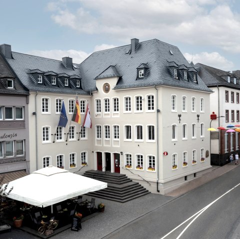 Stadt Prüm, Haus der Jugend, © Tourist-Information Prümer Land