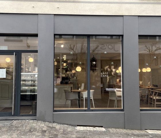 Boulangerie en verre, © Konditorei Thielen Café Patisserie