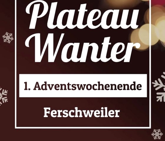 Plateau Wanter Ferschweiler, © Plateau-Gemeinschaft Ferschweiler